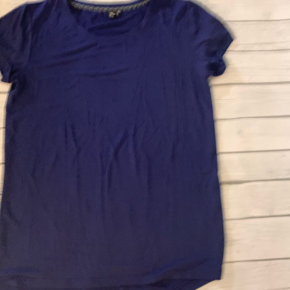 ModCloth navy tunic-medium - Picture 2 of 6